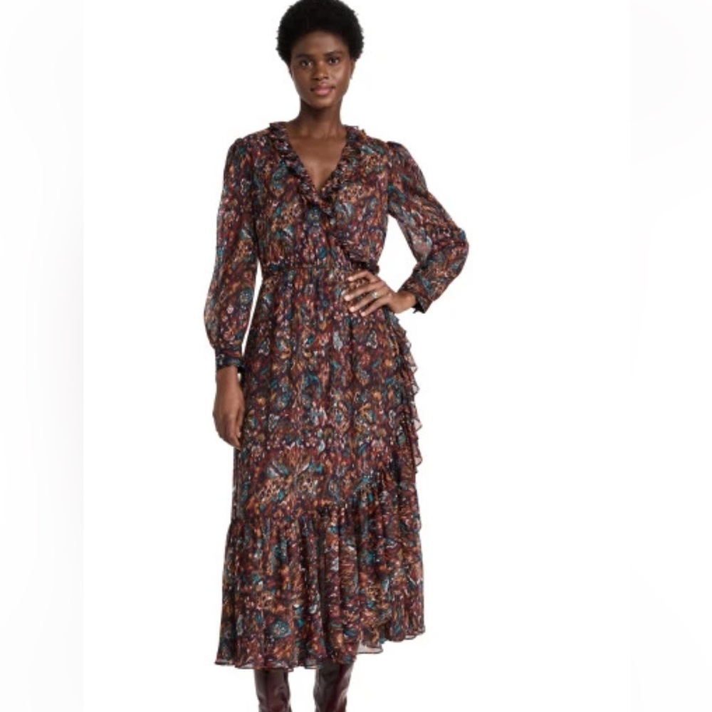 Misa Charlotte Dress - L